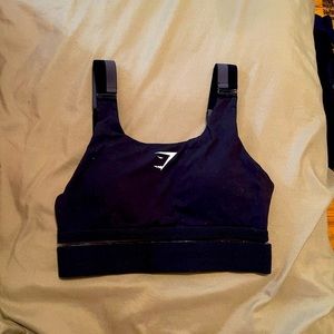 Gymshark sports bra- never worn